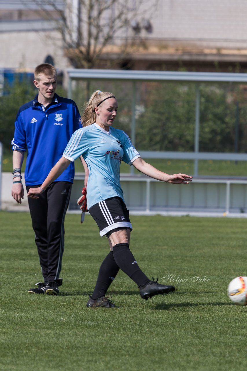 Bild 140 - Frauen Union Tornesch - Eimsbuettel : Ergebnis: 1:1